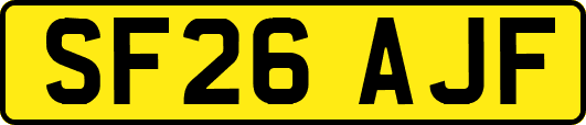 SF26AJF