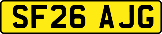 SF26AJG