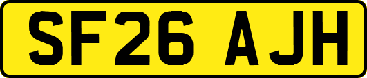 SF26AJH