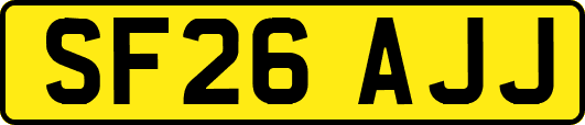 SF26AJJ