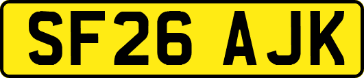 SF26AJK