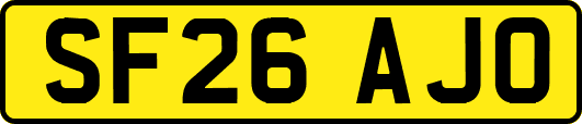 SF26AJO