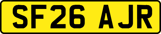 SF26AJR