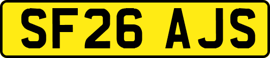 SF26AJS