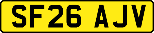 SF26AJV