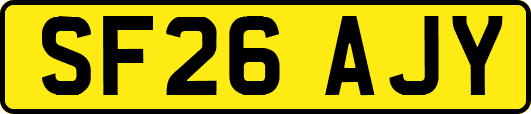 SF26AJY