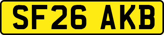 SF26AKB