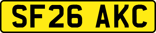 SF26AKC
