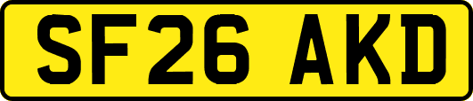 SF26AKD