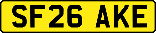 SF26AKE