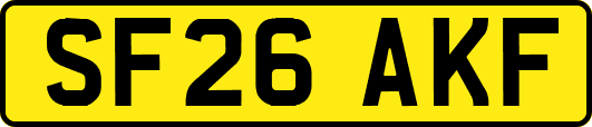 SF26AKF