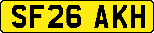 SF26AKH