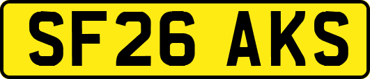 SF26AKS