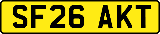 SF26AKT