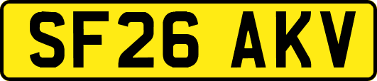 SF26AKV