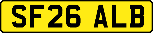 SF26ALB