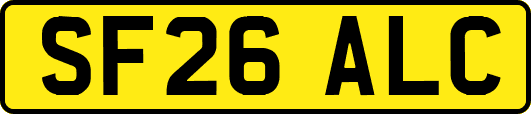 SF26ALC