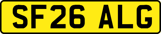SF26ALG