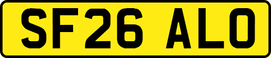 SF26ALO