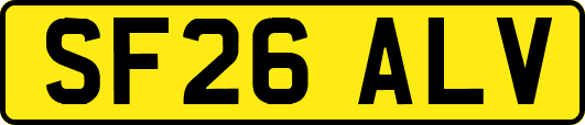 SF26ALV