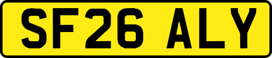 SF26ALY