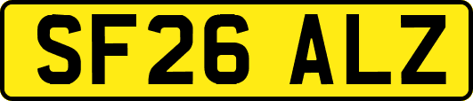 SF26ALZ