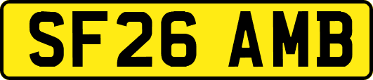 SF26AMB