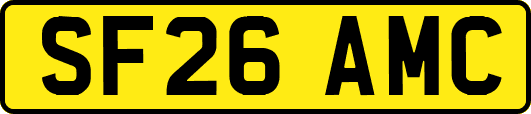 SF26AMC