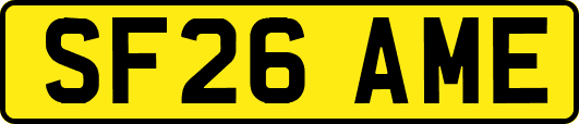 SF26AME