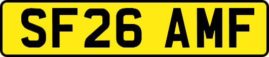 SF26AMF