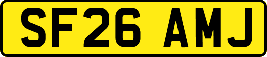 SF26AMJ