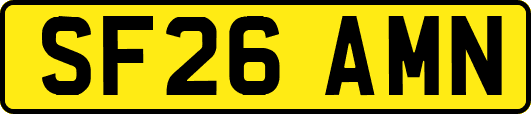 SF26AMN