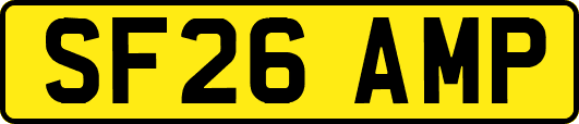 SF26AMP