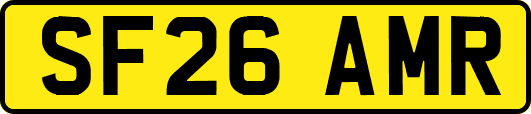 SF26AMR