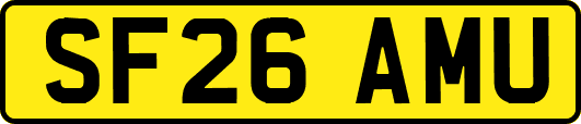 SF26AMU