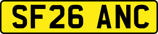 SF26ANC