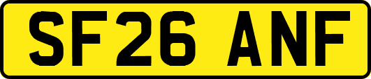 SF26ANF