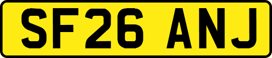 SF26ANJ