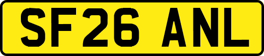 SF26ANL