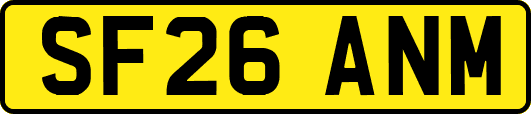 SF26ANM