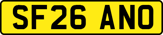 SF26ANO