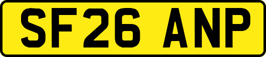 SF26ANP