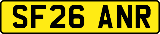 SF26ANR