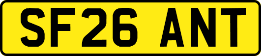 SF26ANT