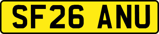 SF26ANU