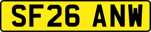 SF26ANW