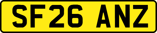 SF26ANZ