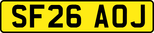 SF26AOJ