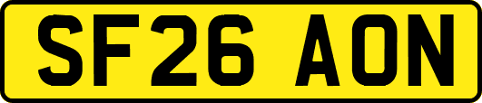 SF26AON