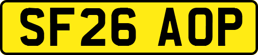 SF26AOP